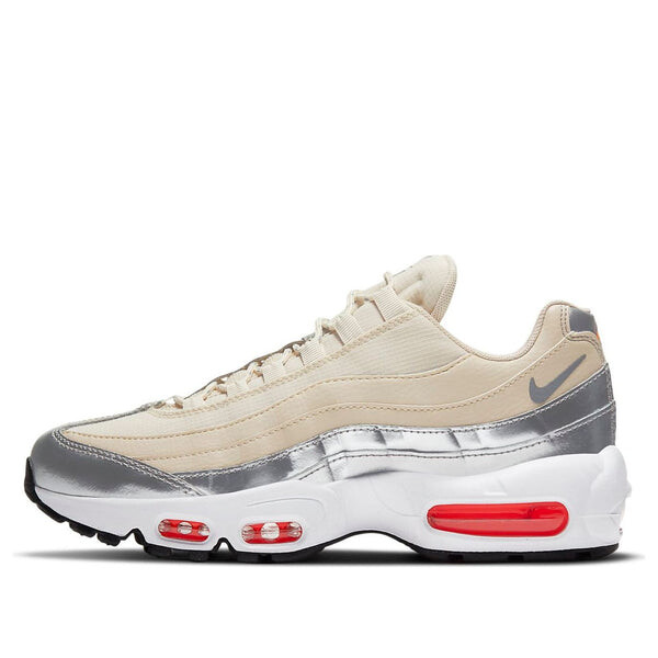 Кроссовки 3м x air max 95 Nike, желтый