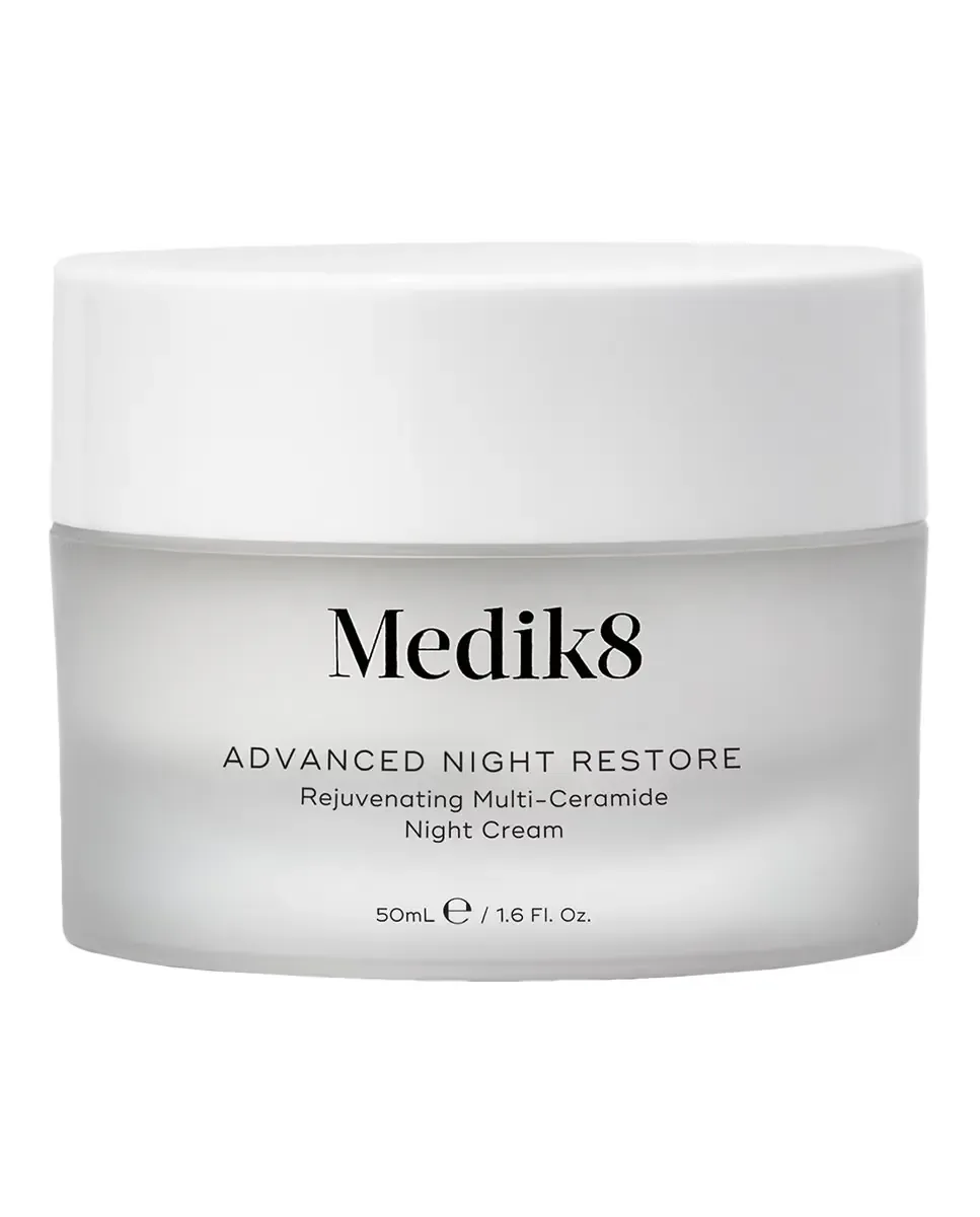 Сыворотка Medik8 — Ночная - Advanced Night Restore , Antiedad, 50 мл