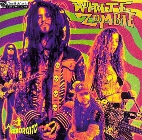 

Виниловая пластинка White Zombie - La Sexorcisto: Devil Music