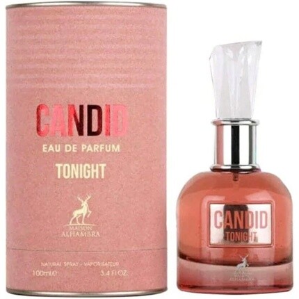 

Candid Tonight Eau De Parfum 100 by Maison Alhambra