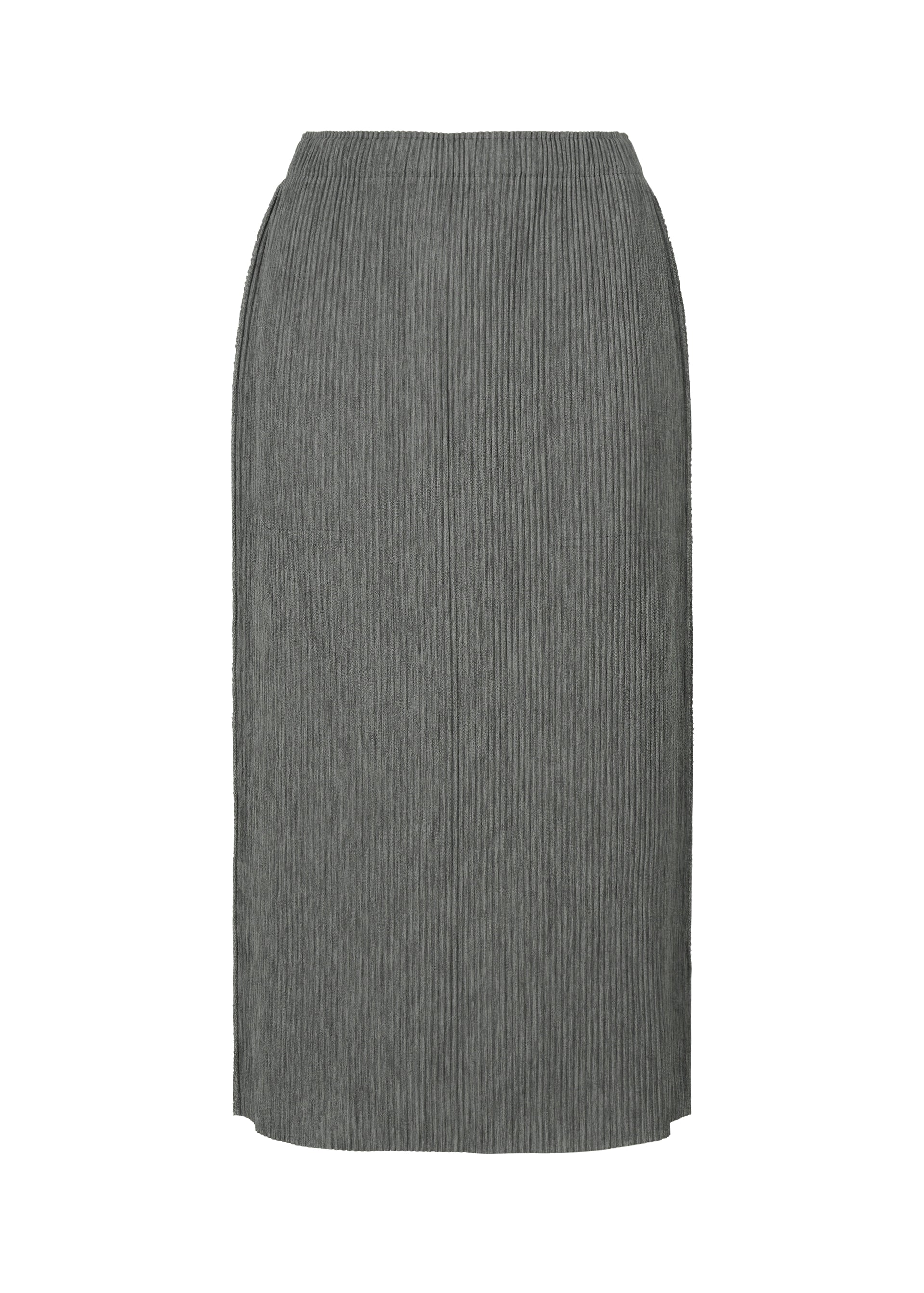 

Юбка mix fine knit pleats bottom Me Issey Miyake, черный
