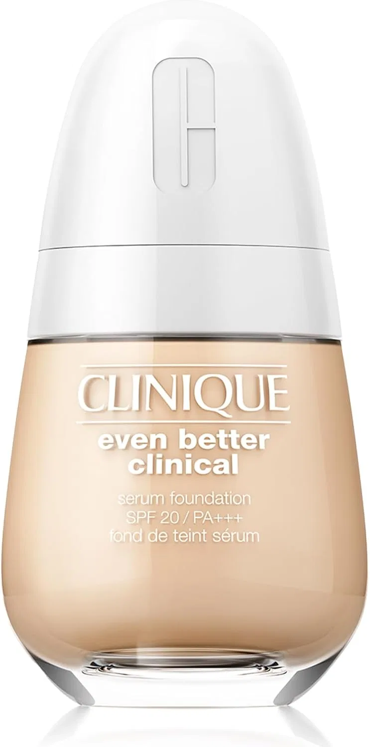 Тональный крем Clinique Even Better Bright Serum Foundation, 30 мл, цвет Ivory