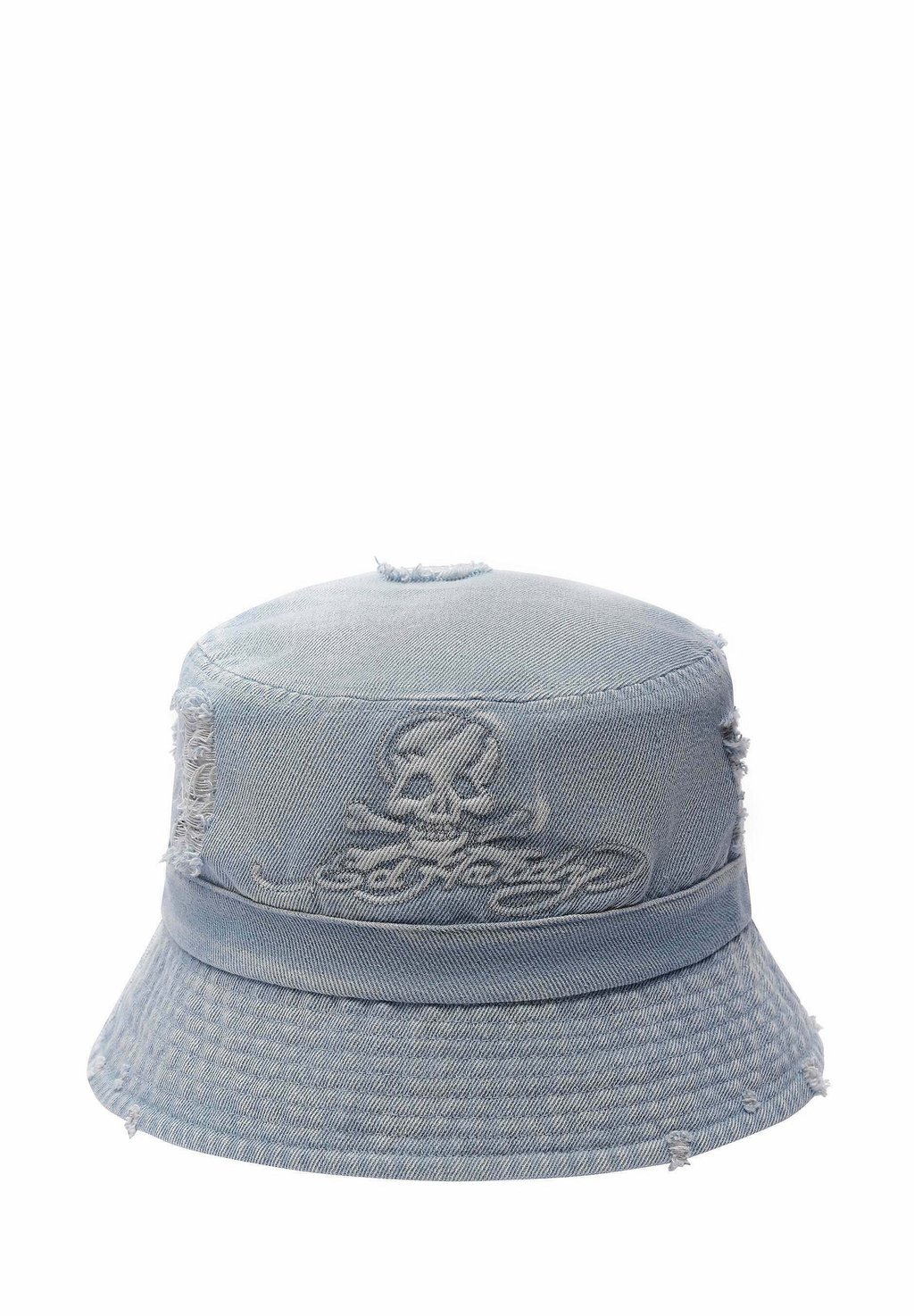 

Панама Ed Hardy, деним