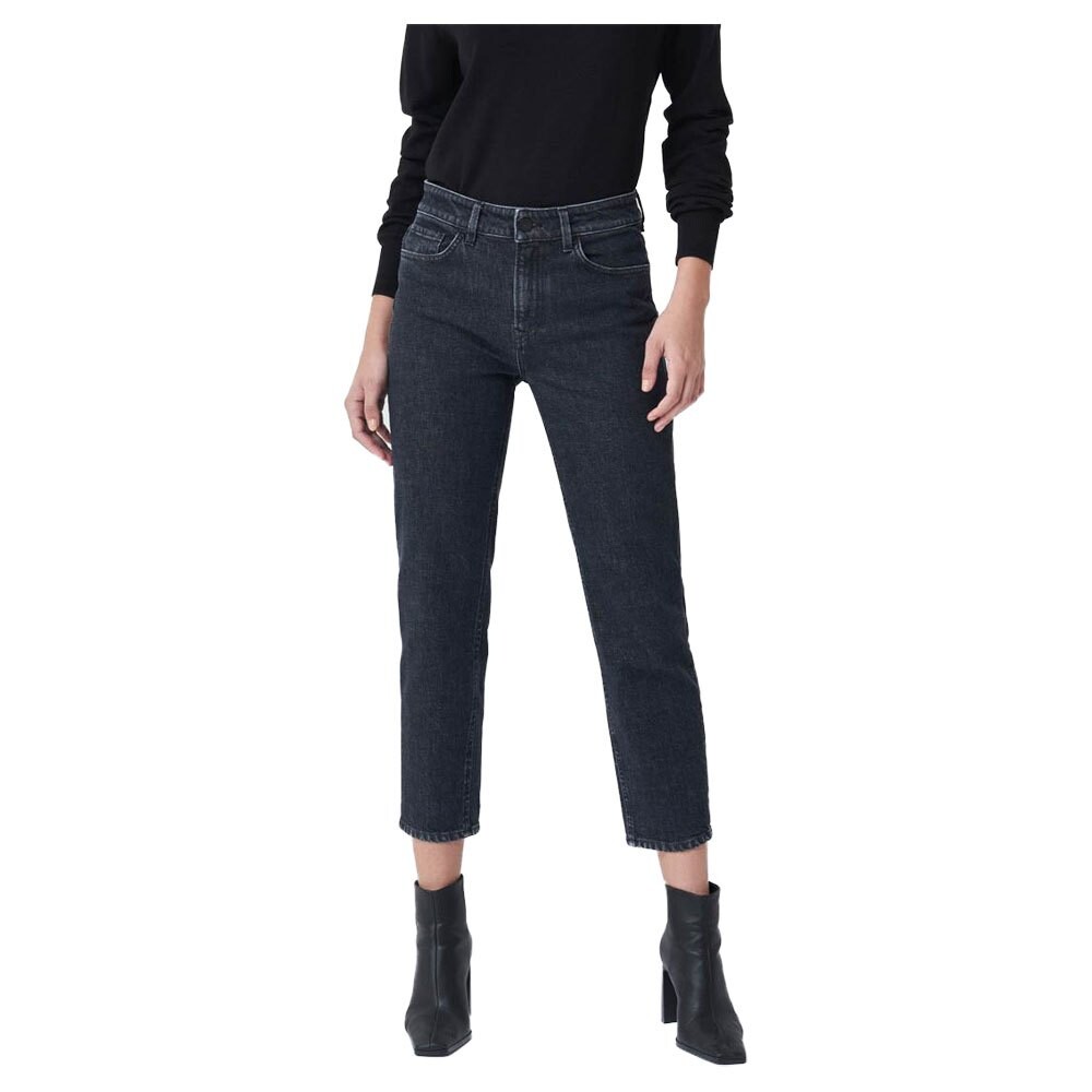 

Джинсы Salsa 126113-000 / Cropped True Slim, черный