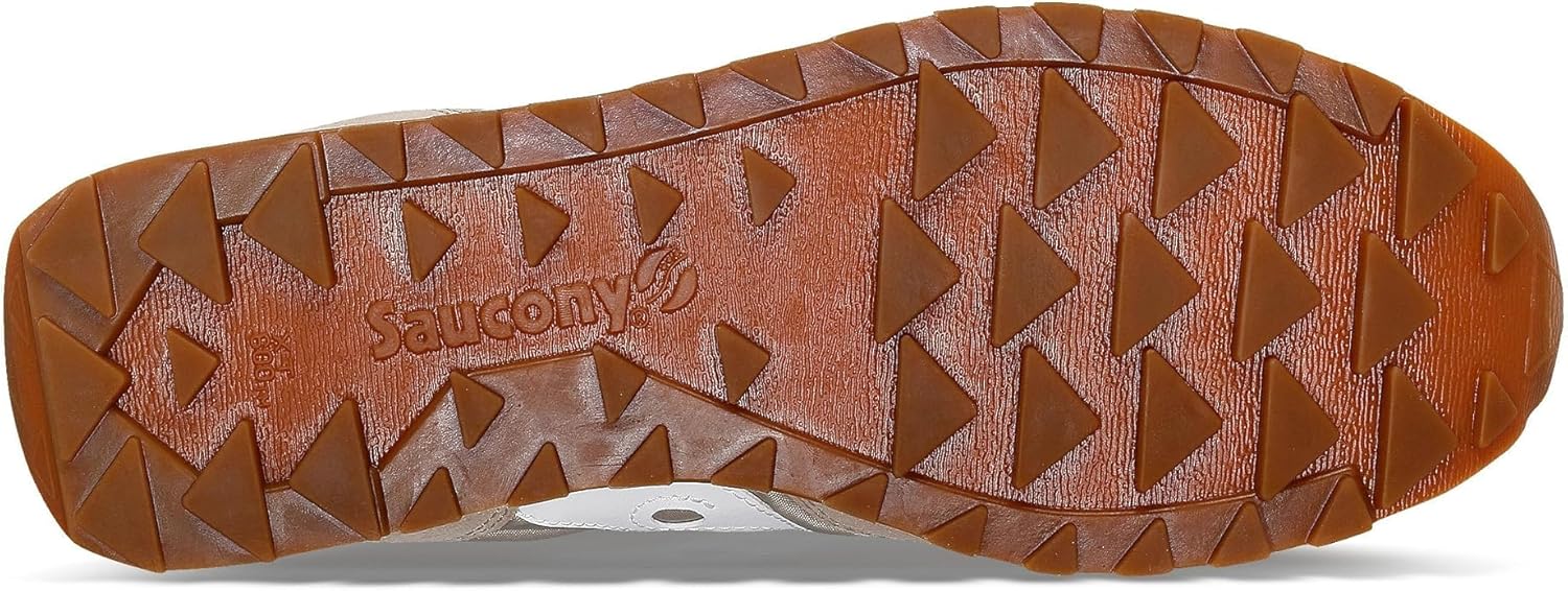 Кроссовки Saucony Men's Nomad Jacket, слоновая кость/хаки — фото 3