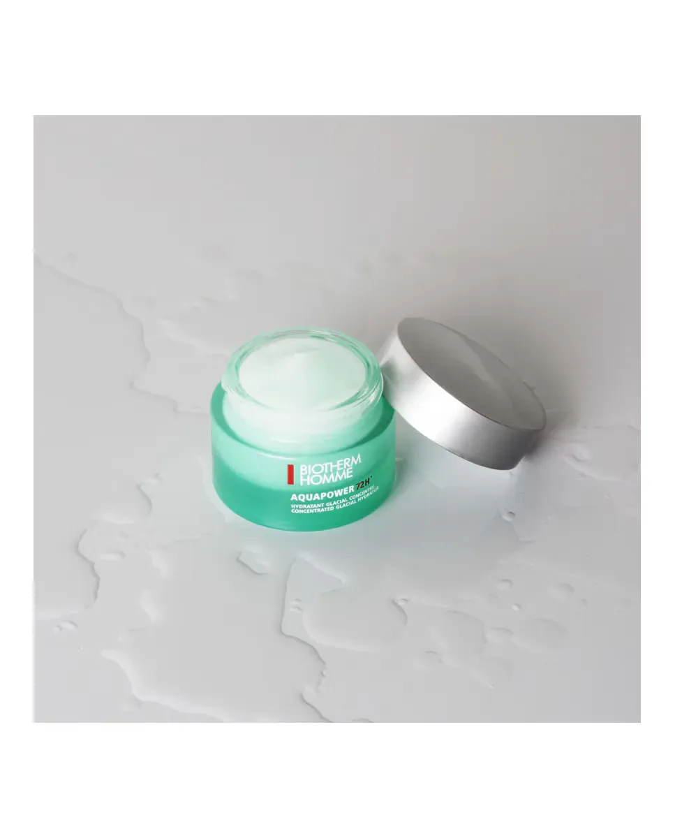 Гель для умывания Biotherm Homme — Глубокое увлажнение Aquapower 72 ч — фото 2