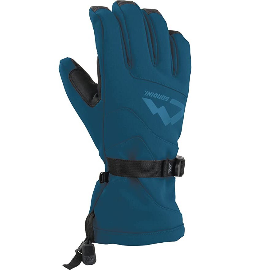 

Лыжные перчатки Gordini Fall Line, синий
