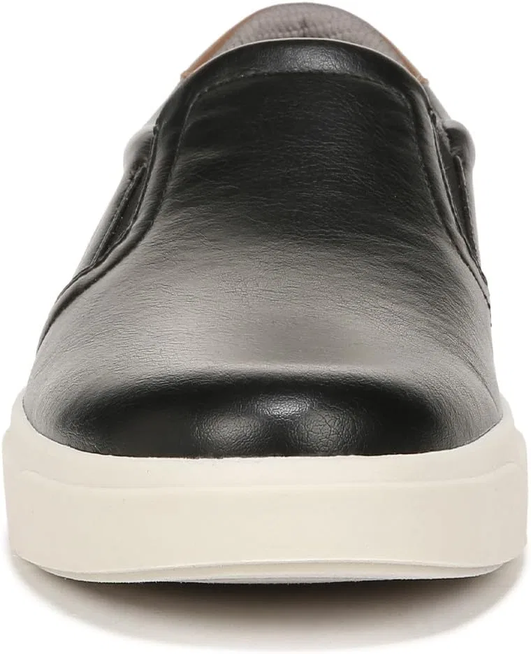 Мужские туфли Dr. Scholl's Madison CFX Dr.Scholl's SHOES, Smooth Black — фото 2