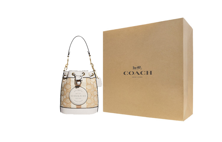 

COACH Сумка Демпси