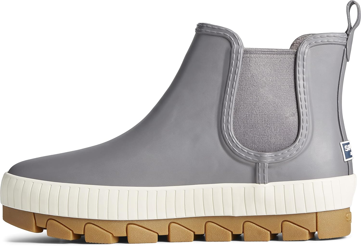 

Мужские ботинки Sperry Saltwater Sherpa, серый