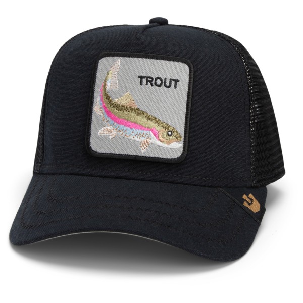 

Кепка дальнобойщика, увидимся позже - кепка Goorin, черный