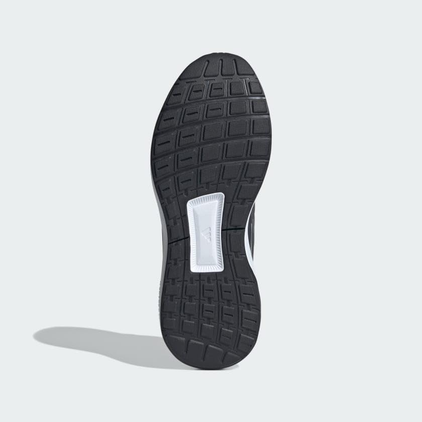 Мужские кроссовки Adidas Ultimashow 2.0, серый/алый — фото 3