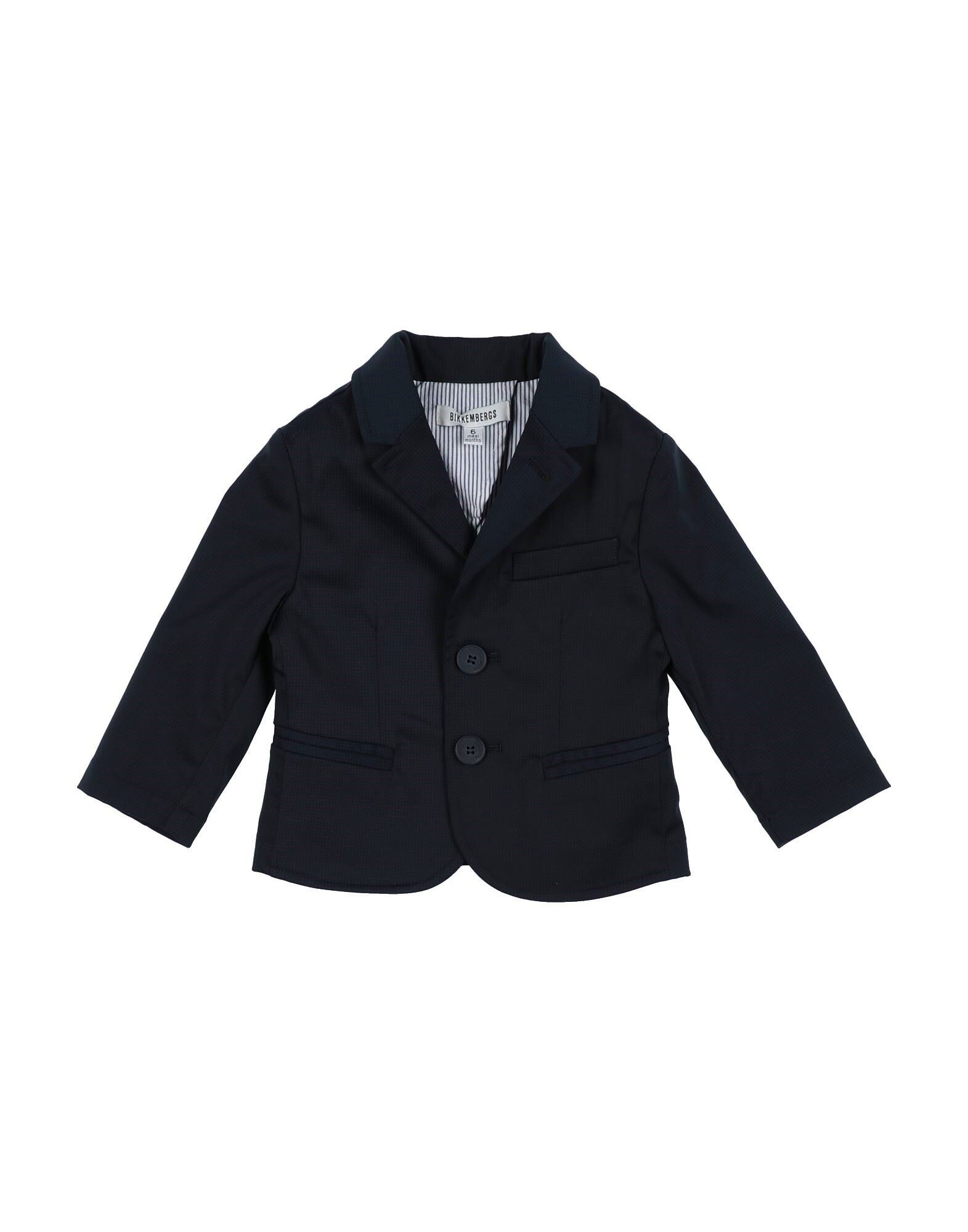

Блейзер для детей Bikkembergs, полуночно-синий