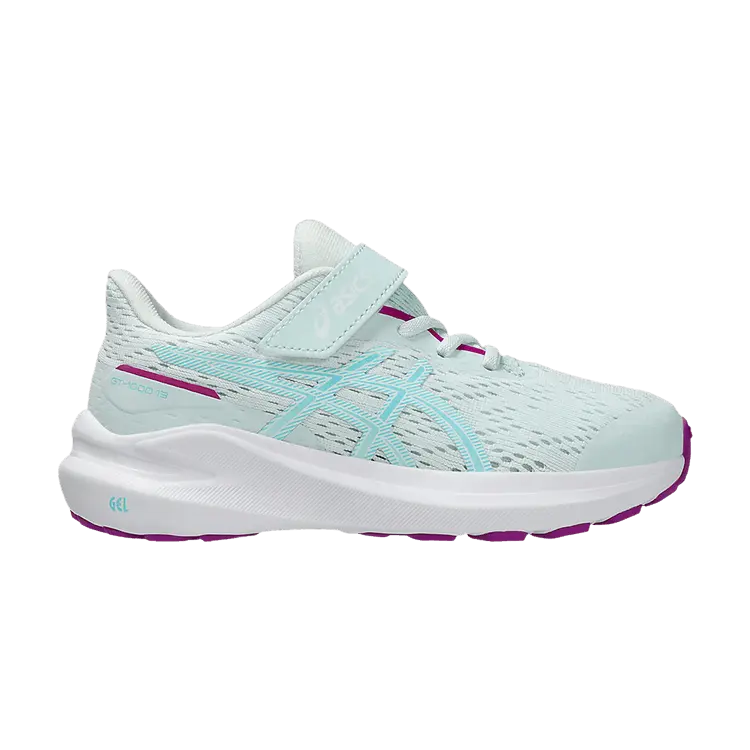 

Кроссовки ASICS GT 1000 13 PS Soothing Sea, синий