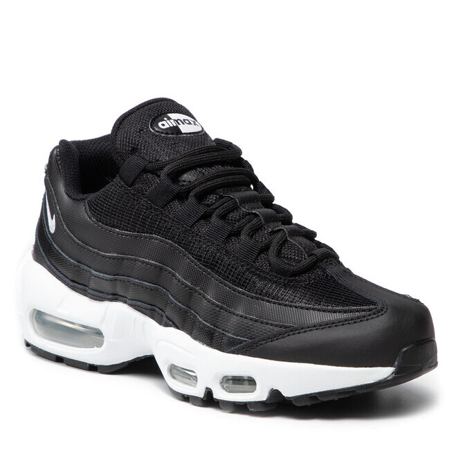 

Кроссовки Nike AirMax, черный