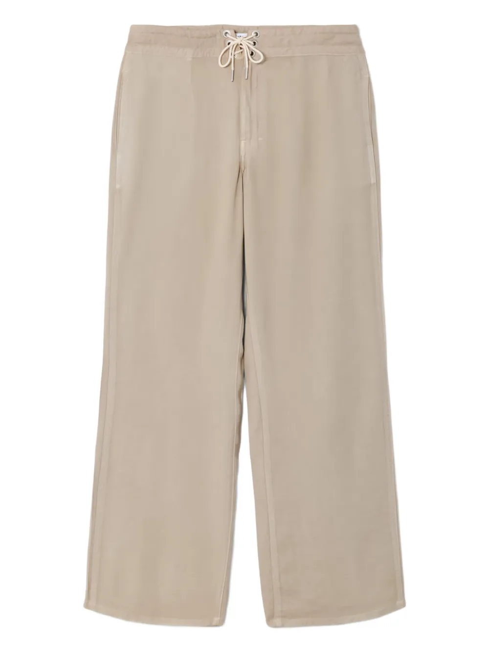 

Брюки Surf Pant со шнуровкой RE/DONE, коричневый