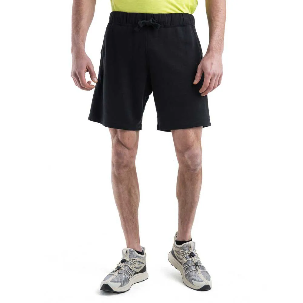 

Шорты Icebreaker Merino Shifter II, черный