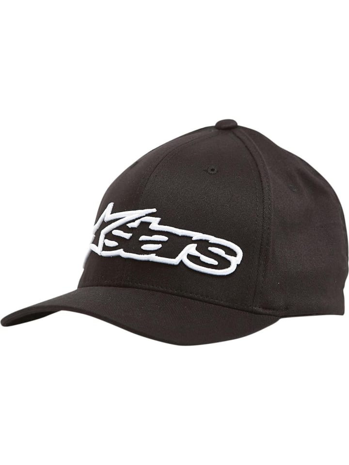 

Бейсболка Alpinestars Cap, черный