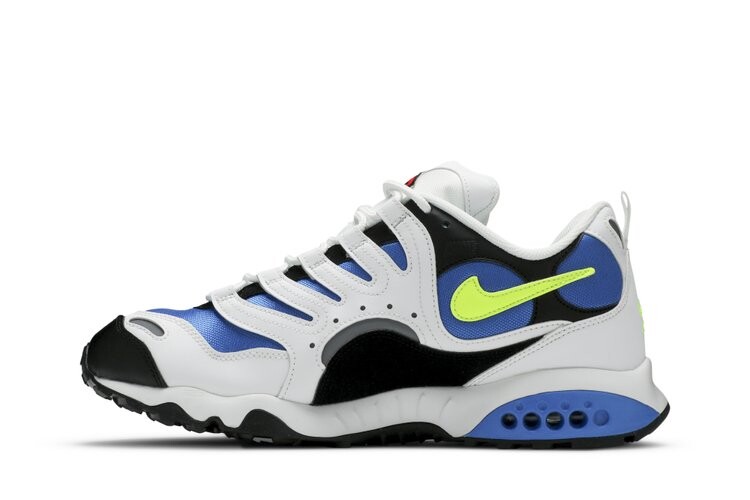 Кроссовки Nike Air Terra Humara 18 'Photo Blue', синий — фото 3
