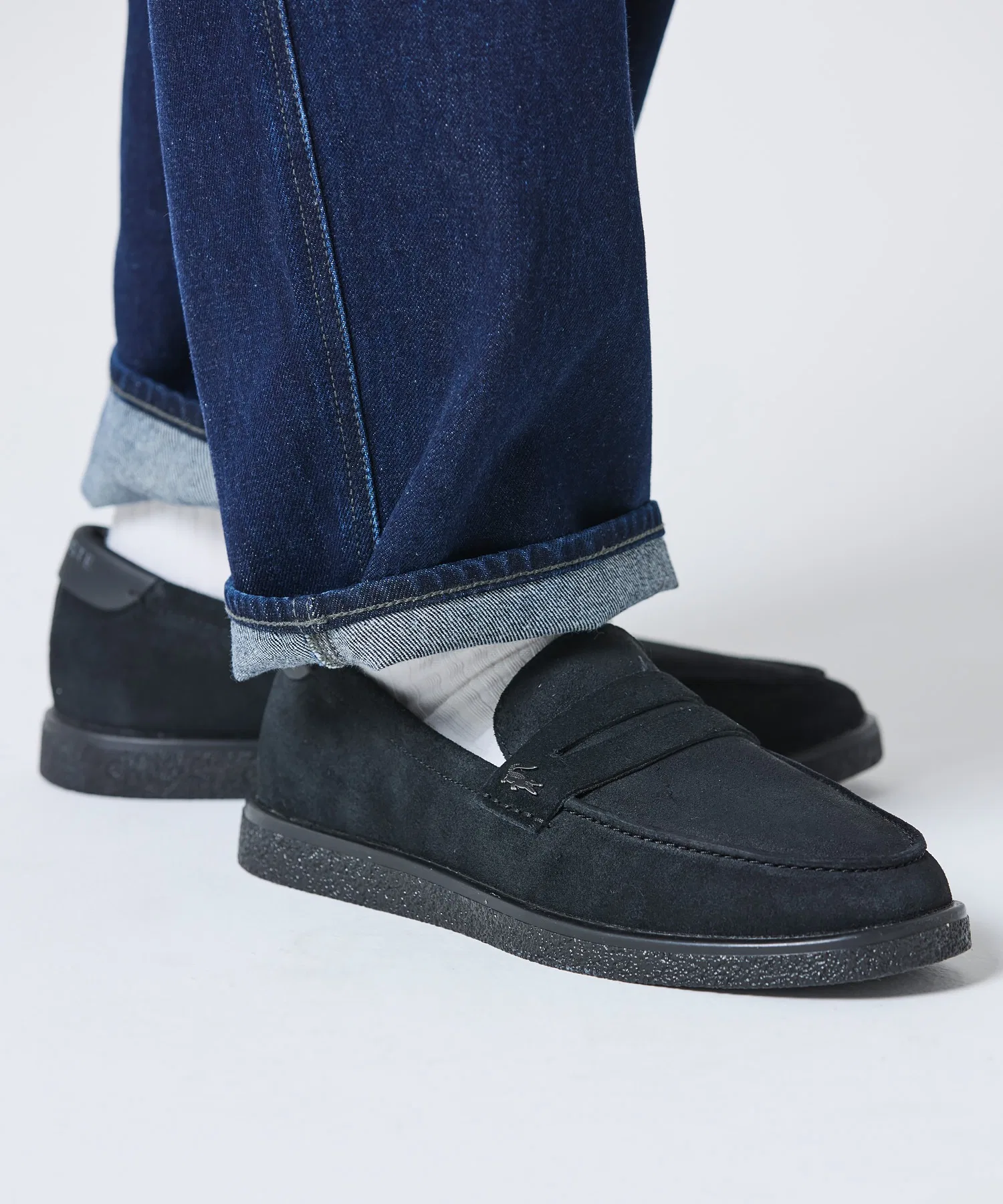 Мужские лоферы LACOSTE COCHET — фото 2