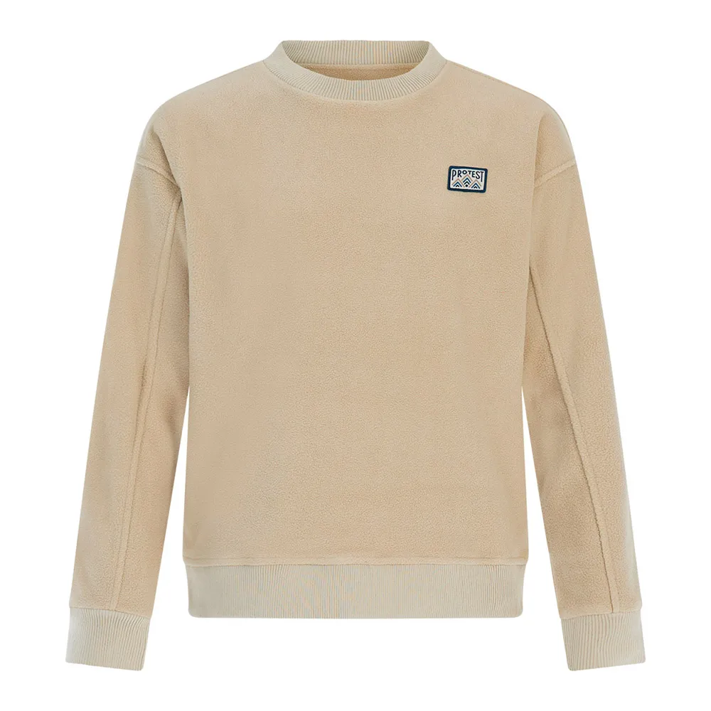 

Толстовка Protest Hawk, бежевый