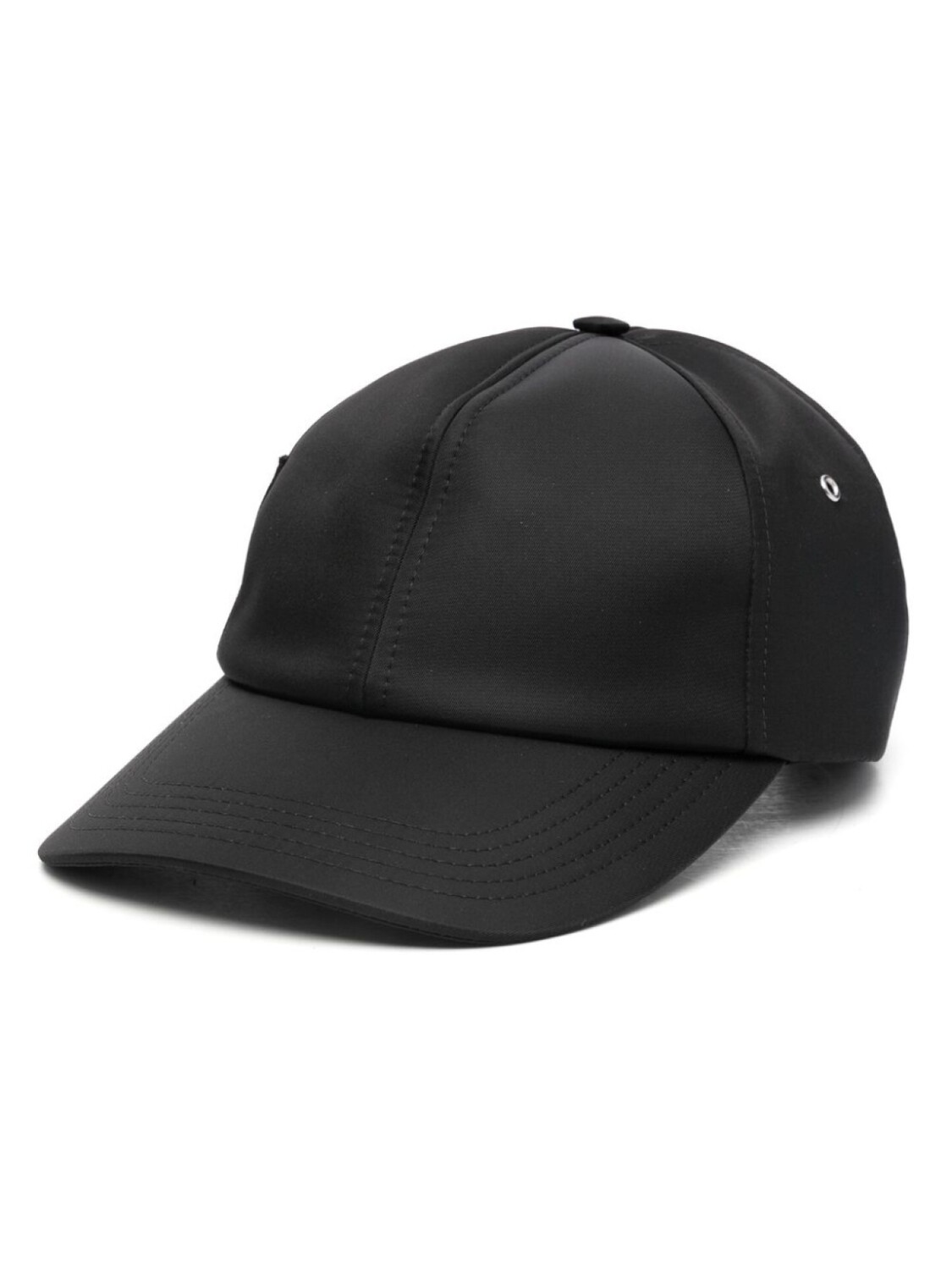 

Jacquemus крышка La Casquette Ovalie, черный