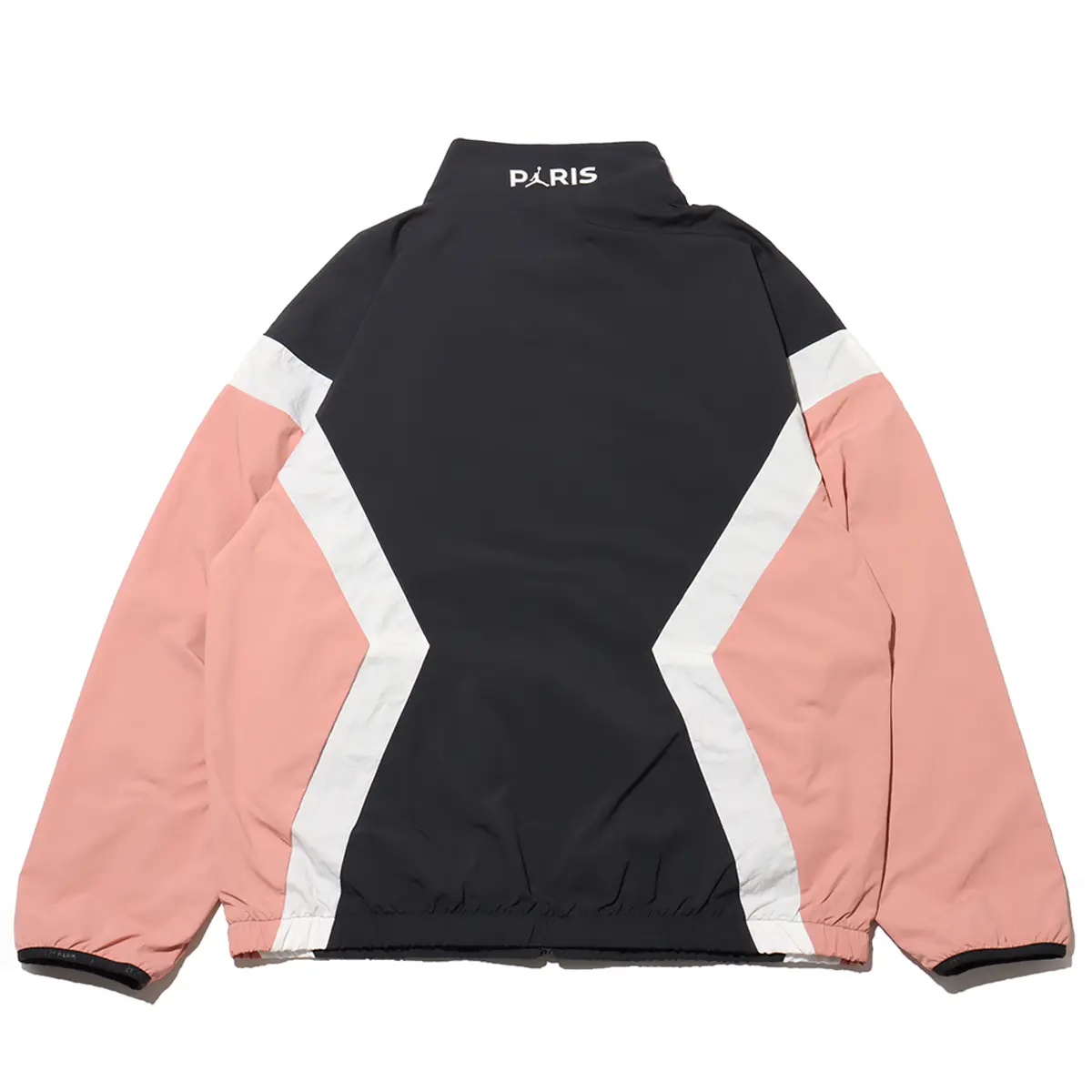 Jordan Куртка PSG BRAND FW24 унисекс черная розовая, Black Pink — фото 3