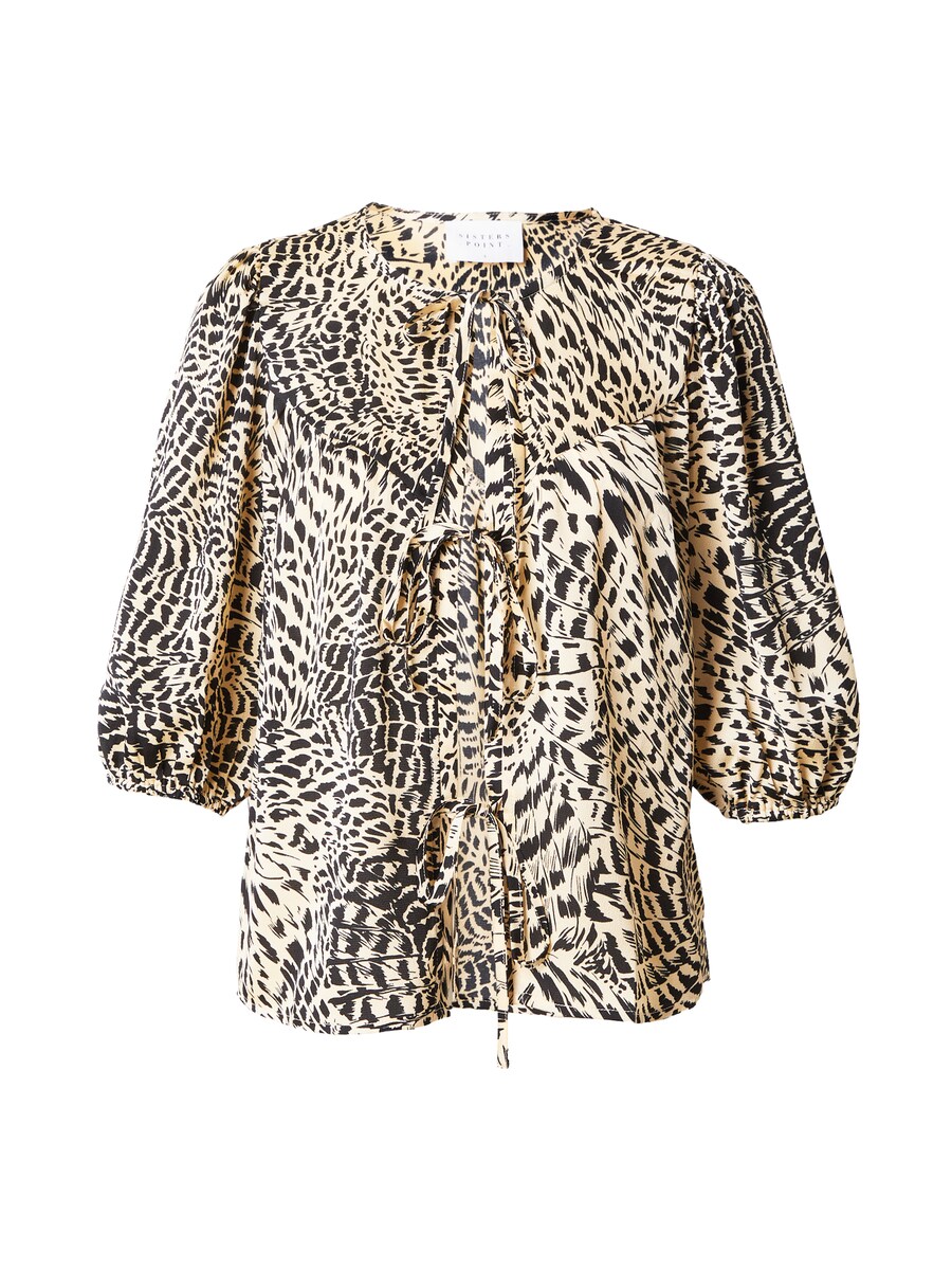 

Блузка SISTERS POINT ELIMA, светло-коричневый