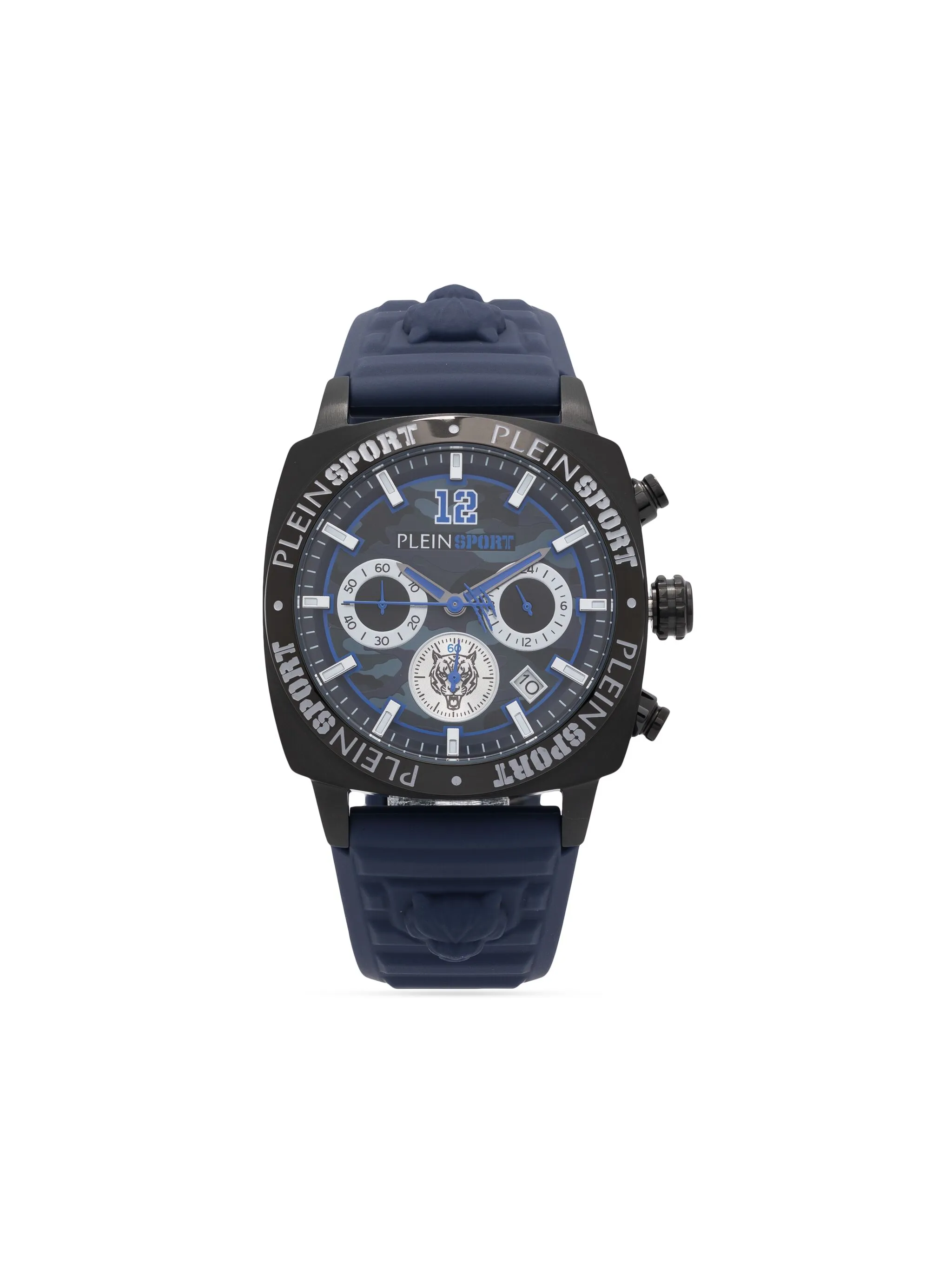 

Наручные часы Wildcat Chrono 40 мм Plein Sport, синий