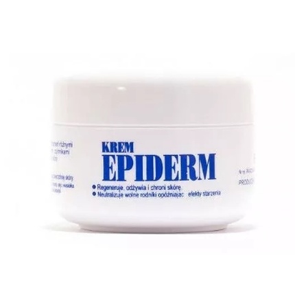 

Крем для сухой кожи Epiderm 50 мл - Длительный срок действия Kosmed
