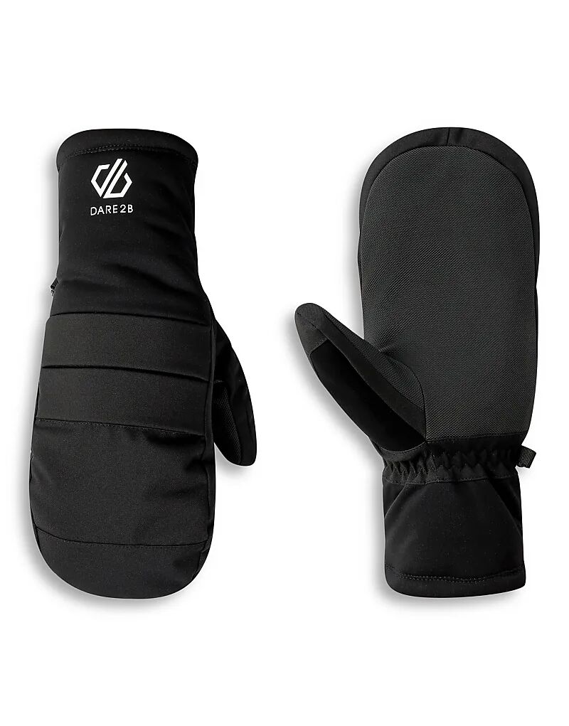 

Водонепроницаемые варежки унисекс Dare 2b Freeride черного цвета