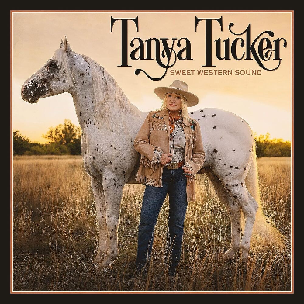 

Виниловая пластинка LP Sweet Western Sound - Tanya Tucker