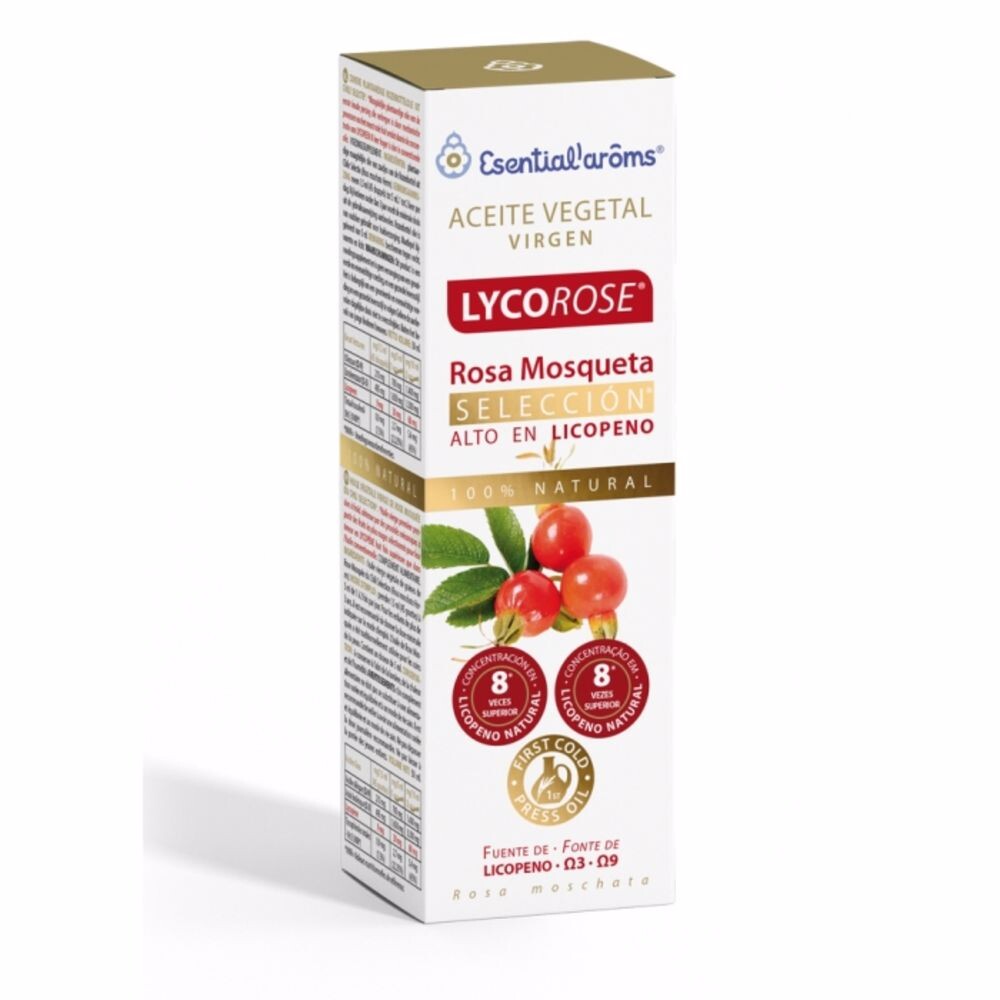 

Увлажняющий шампунь Aceite Vegetal Lycorose Esential Aroms, 50 мл