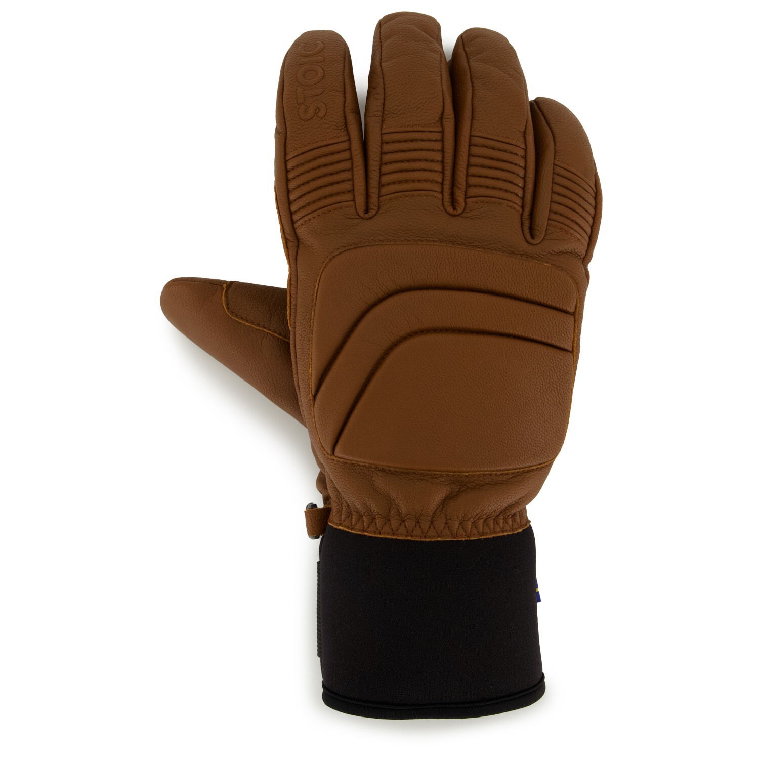 

Перчатки Stoic BjörnrikeSt 5 Finger Glove, цвет Cognac