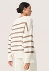 

Свитер RAVALINA STRIPE Soaked In Luxury, белый