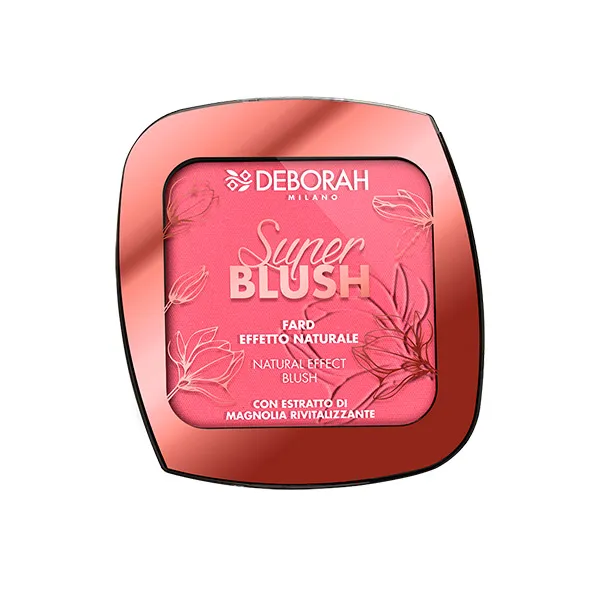 

Колеретовый порошок Face Super Blush Deborah Milano, N3