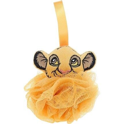 

MAD Beauty Lion King Body Puff Simba Губка для душа