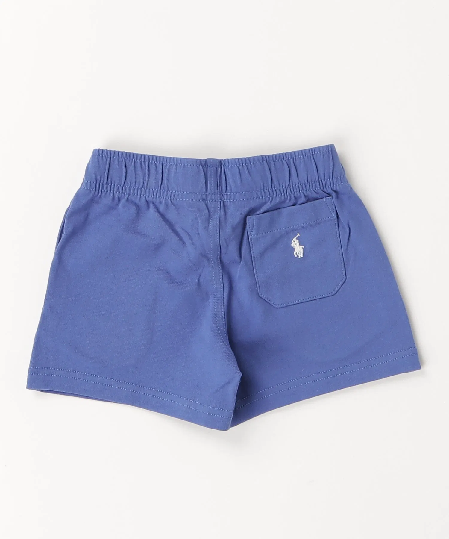 Детские шорты Polo Ralph Lauren с логотипом — фото 4