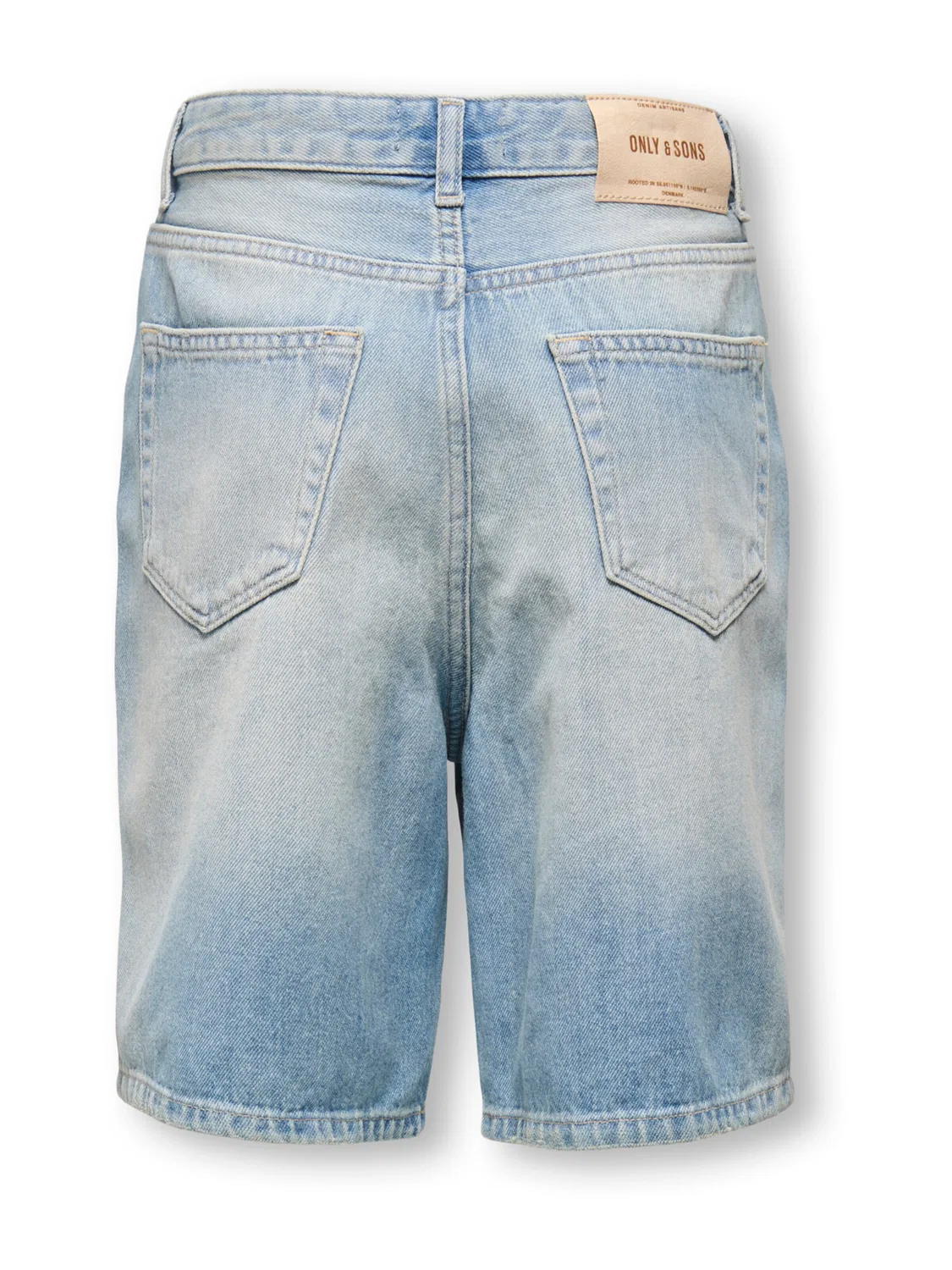 Обычные джинсы 'OSJFADE' Only & Sons Junior, Light Blue — фото 2