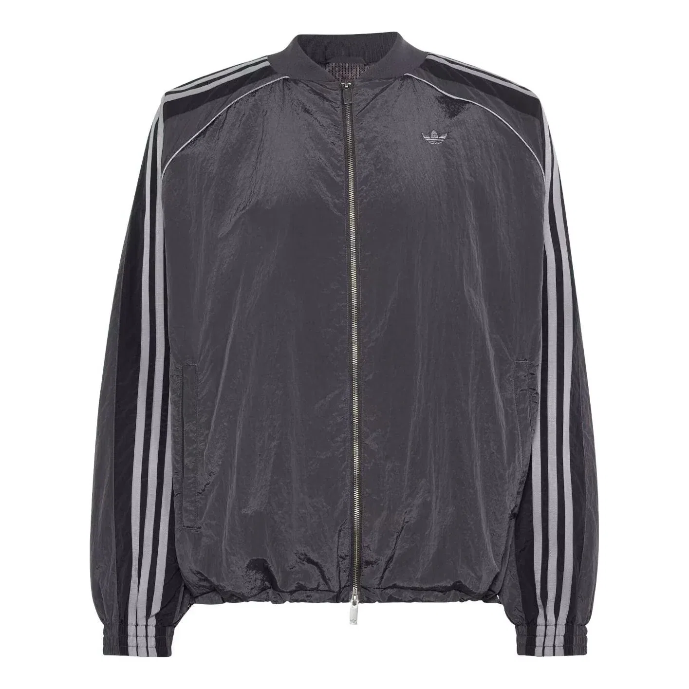 Спортивная куртка Adidas Adilenium Season 5 Questra 'Utility Black' KX4831, черный