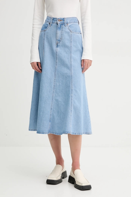 

Джинсовая юбка Levi'S, синий