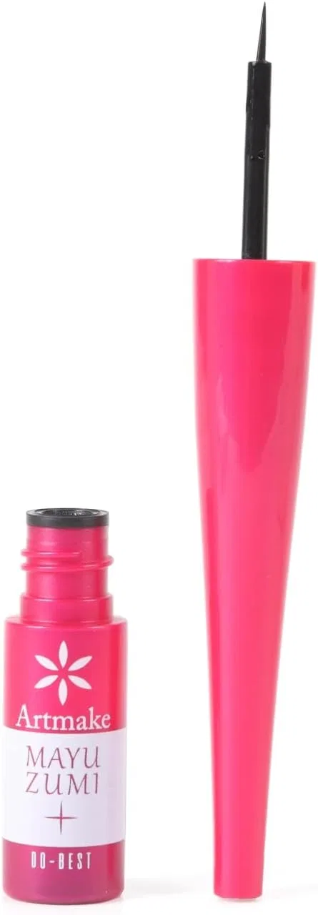 Подводка для бровей Art Make Eyebrow Ink Plus, коричневый, 1 шт
