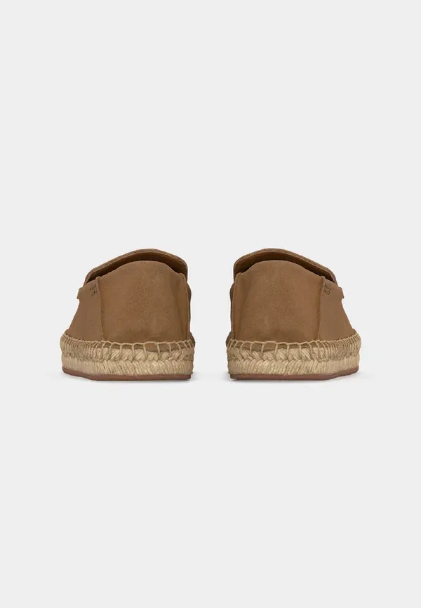 Эспадрильи Madeira Boss, medium beige, средне-бежевый — фото 4