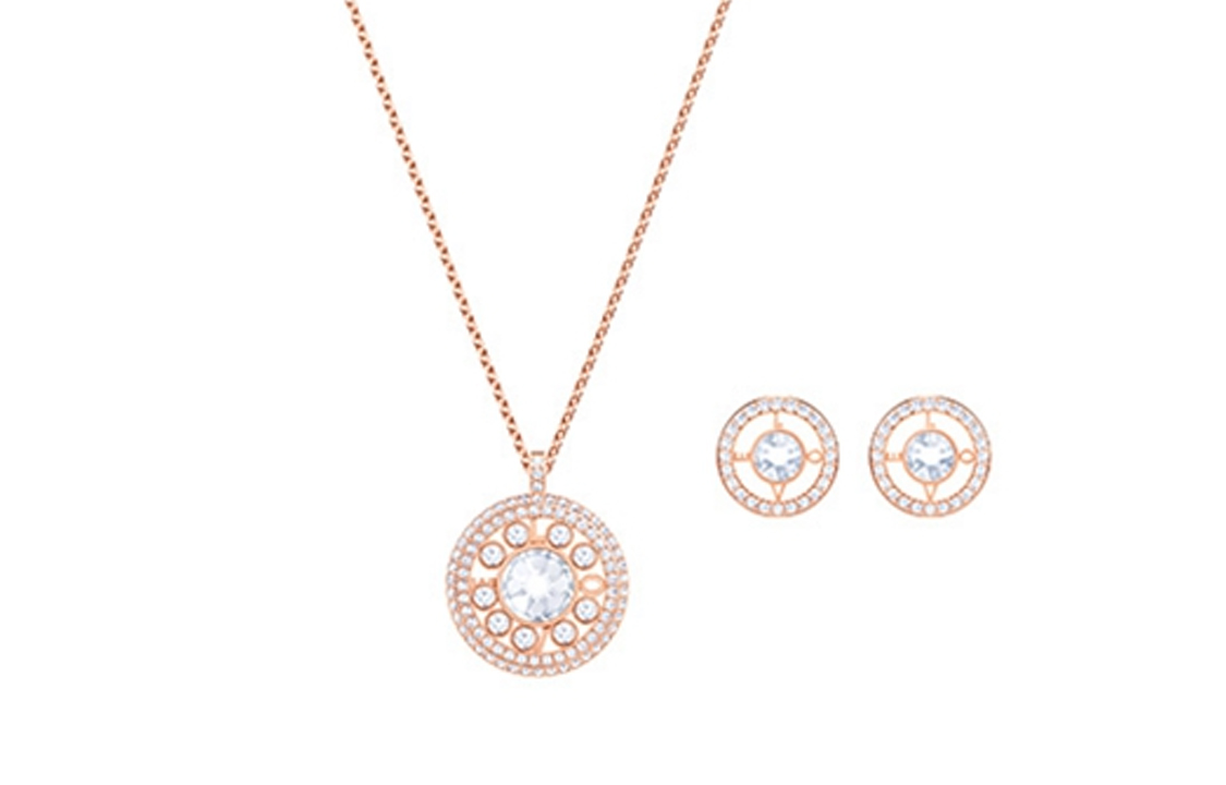 

Коллекция эксклюзивных для Китая ожерелье для женщин Swarovski