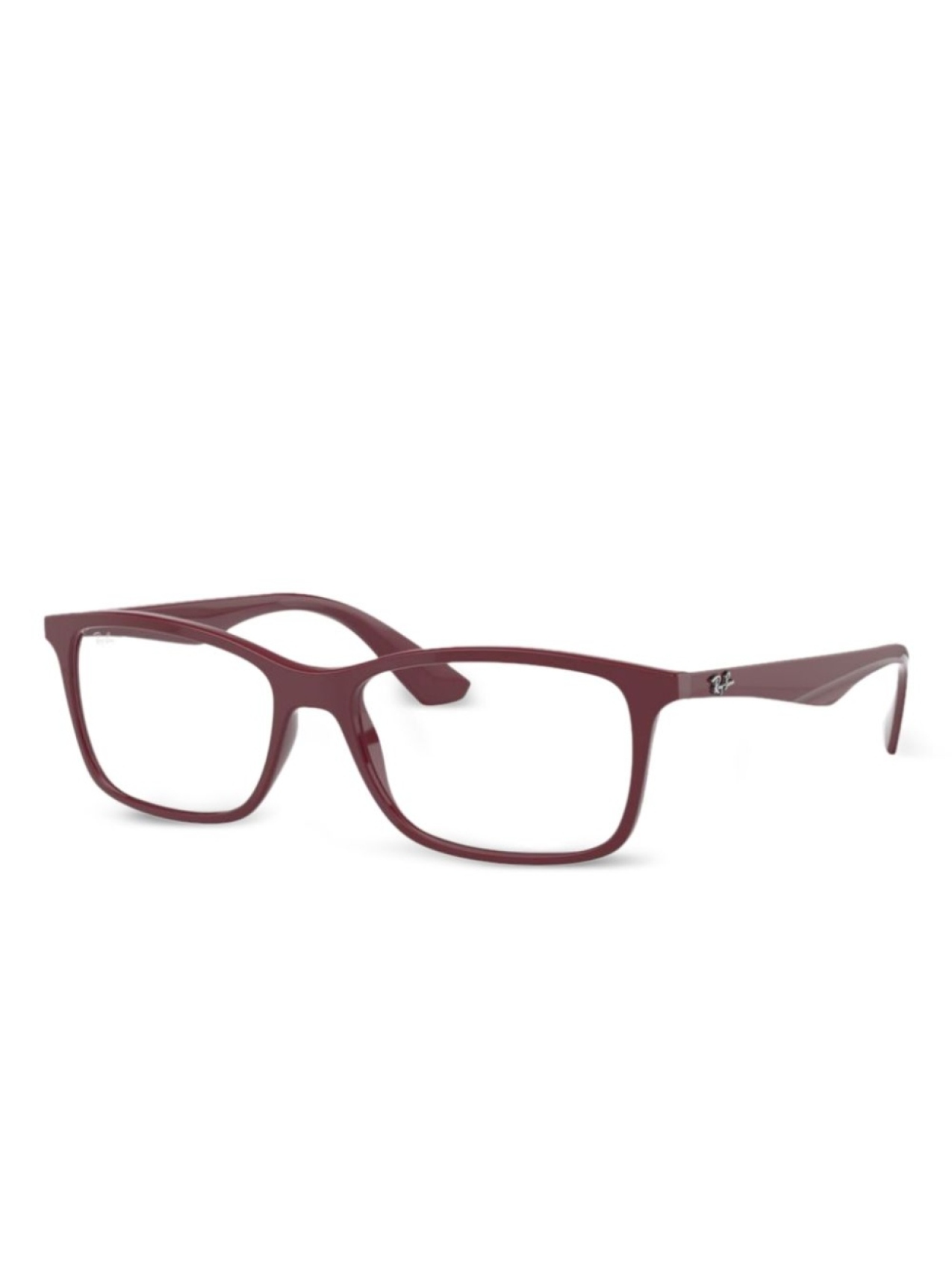 

Очки с логотипом Ray-Ban, красный