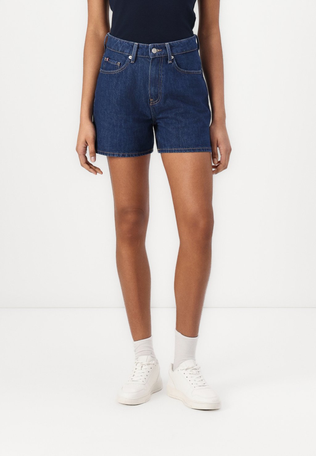 

Джинсовые шорты Tommy Hilfiger, цвет Ace