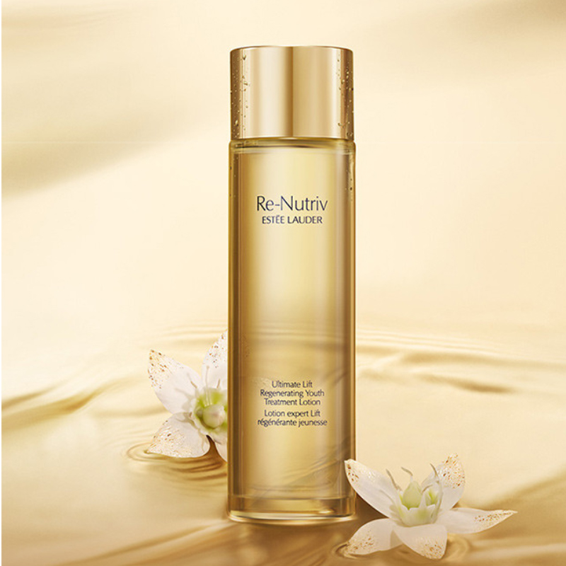 ESTEE LAUDER Yashilandai White Gold очищающее средство крем для глаз набор для ухода за кожей восстанавливающий 125мл+200мл+15мл — фото 3