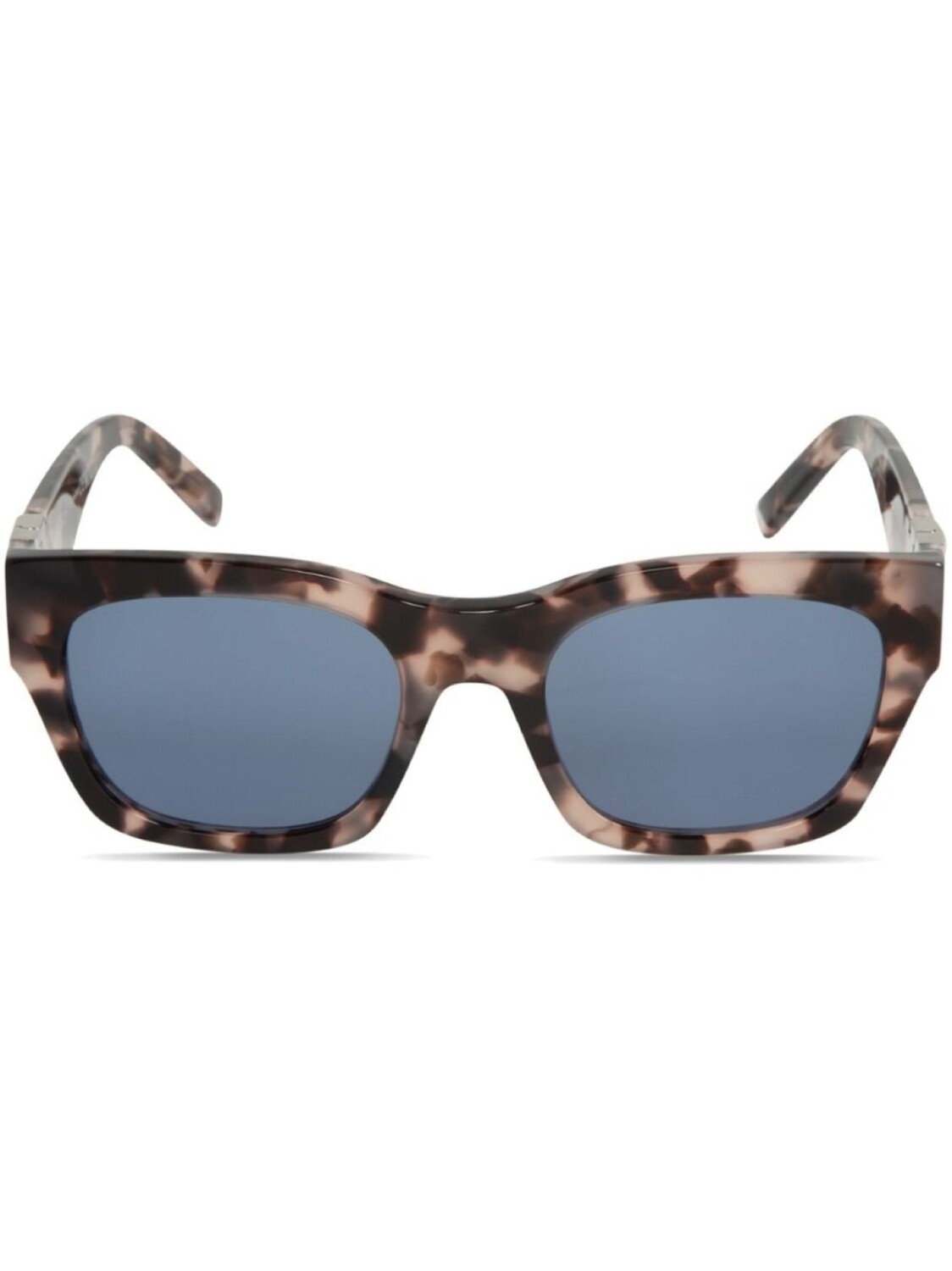 

Givenchy Eyewear солнцезащитные очки в квадратной оправе, коричневый