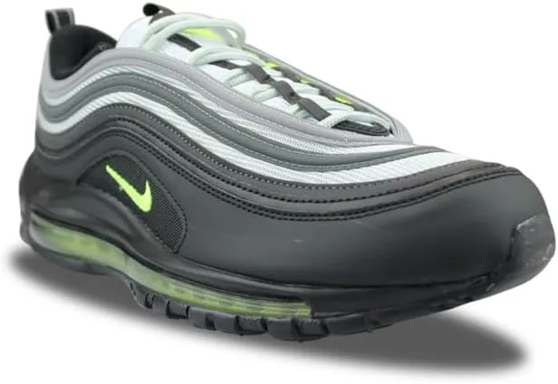 Мужские кроссовки Nike Air Max 97, платиновый — фото 3