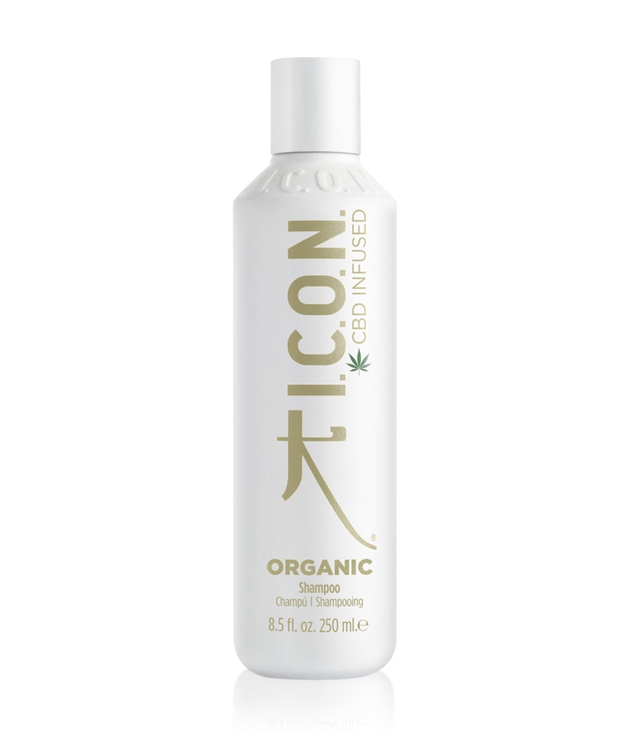 

Шампунь для волос ICON Organic, 250 ml